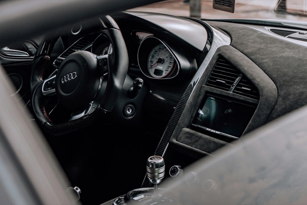 Performance dashboard